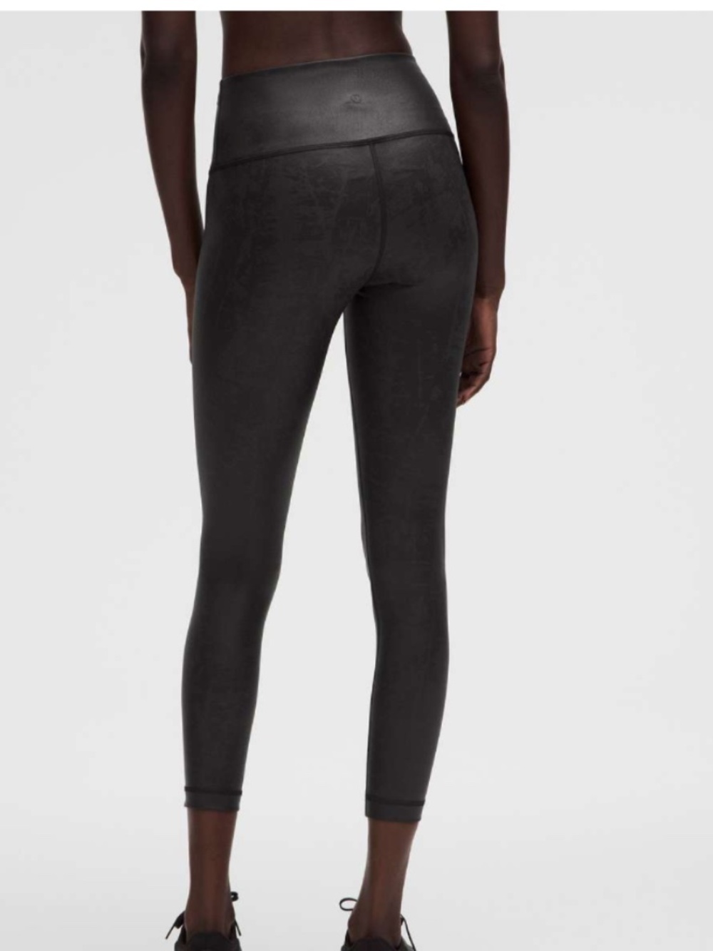 Lululemon Wunder Train High-Rise Tight 25"